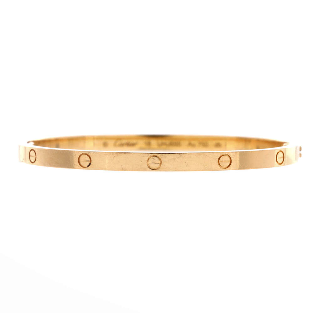Cartier Small Love Bracelet